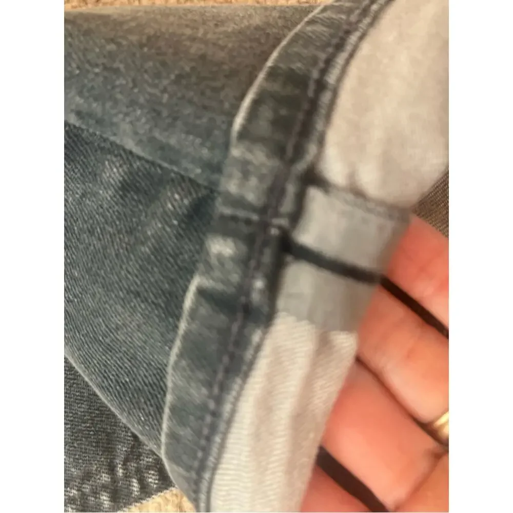Levi’s 511 Commuter Jeans Men’s 30 Grey Comfort Reflective Slim Fit Urban Casual